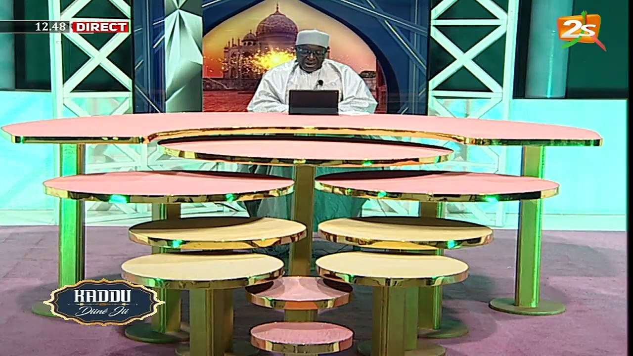KADDU DNE JI DU 4 MAI 2020 AVEC IMAM DAME NDIAYE