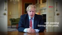 DHA DIŞ 'İngiltere Başbakanı Johnson'dan normalleşme açıklaması Normalleşme çok erken