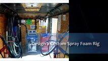 Custom Spray Foam Rigs - Intechequipment.com