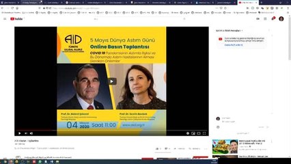 Kovid-19 ile mücadelede astım hastalarına "tedavinizi aksatmayın" uyarısı