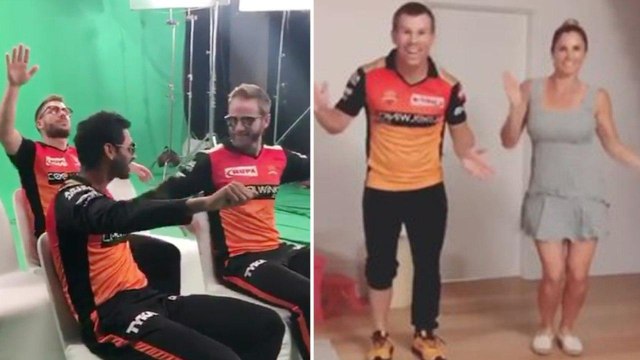 Watch David Warner's Hilarious Video After Butta Bomma TikTok Dance Video | Oneindia Telugu
