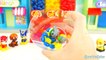 Baby doll candy dispenser and Paw Patrol Jelly Beans