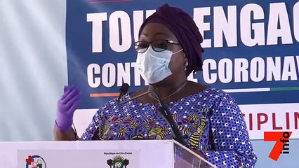 Lutte contre le coronavirus, Point de la situation par le gouvernement - 29 mars 2020
