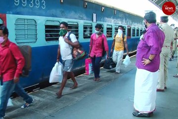 Desperate to go home, but no money to travel: Migrant workers suffer without aid