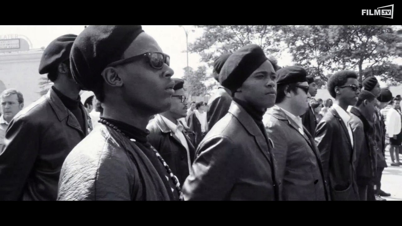 Jean Seberg - Against All Enemies 'Die Black Panthers und das Civil Rights Movement' Clip Deutsch German (2020)