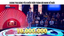 CHÀNG TRAI ĐÁNG YÊU KHIẾN TRẤN THÀNH ĐÒI MANG VỀ NUÔI