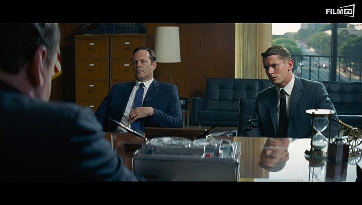 Jean Seberg - Against All Enemies 'Jean Seberg, die Bedrohung' Clip Deutsch German (2020)