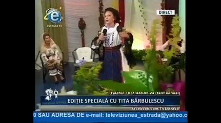 Mariana Stanescu - Asta lume nu-i de mine (Invitatii cu surprize - Estrada TV - 02.07.2015)