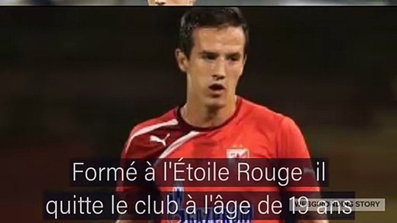 Vukasin Jovanovic sur le départ des Girondins