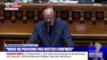 Edouard Philippe annonce une aide de 200 euros pour les jeunes précaires de moins de 25 ans