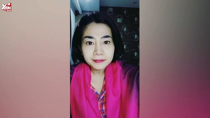 Mai Phương tiết lộ tình hình sức khoẻ hiện tại