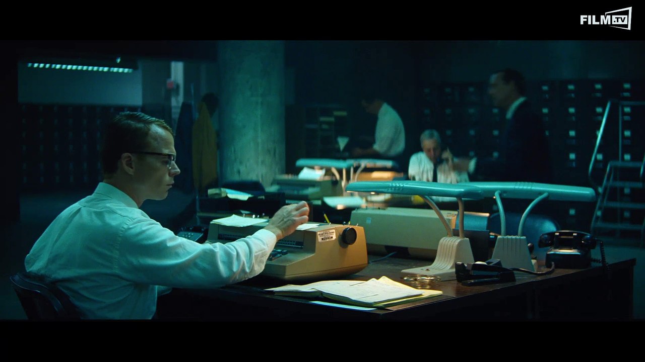 Jean Seberg - Against All Enemies 'Das Trauma der Jean Seberg' Clip Deutsch German (2020)