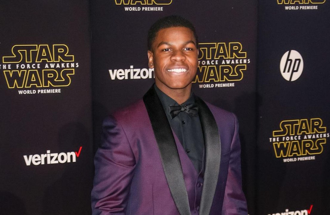 John Boyega has become nostalgic since Star Wars end