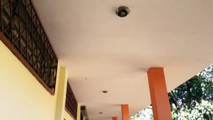 Criminosos furtam 50 lâmpadas e bebedouro de Colégio no Nova Cidade