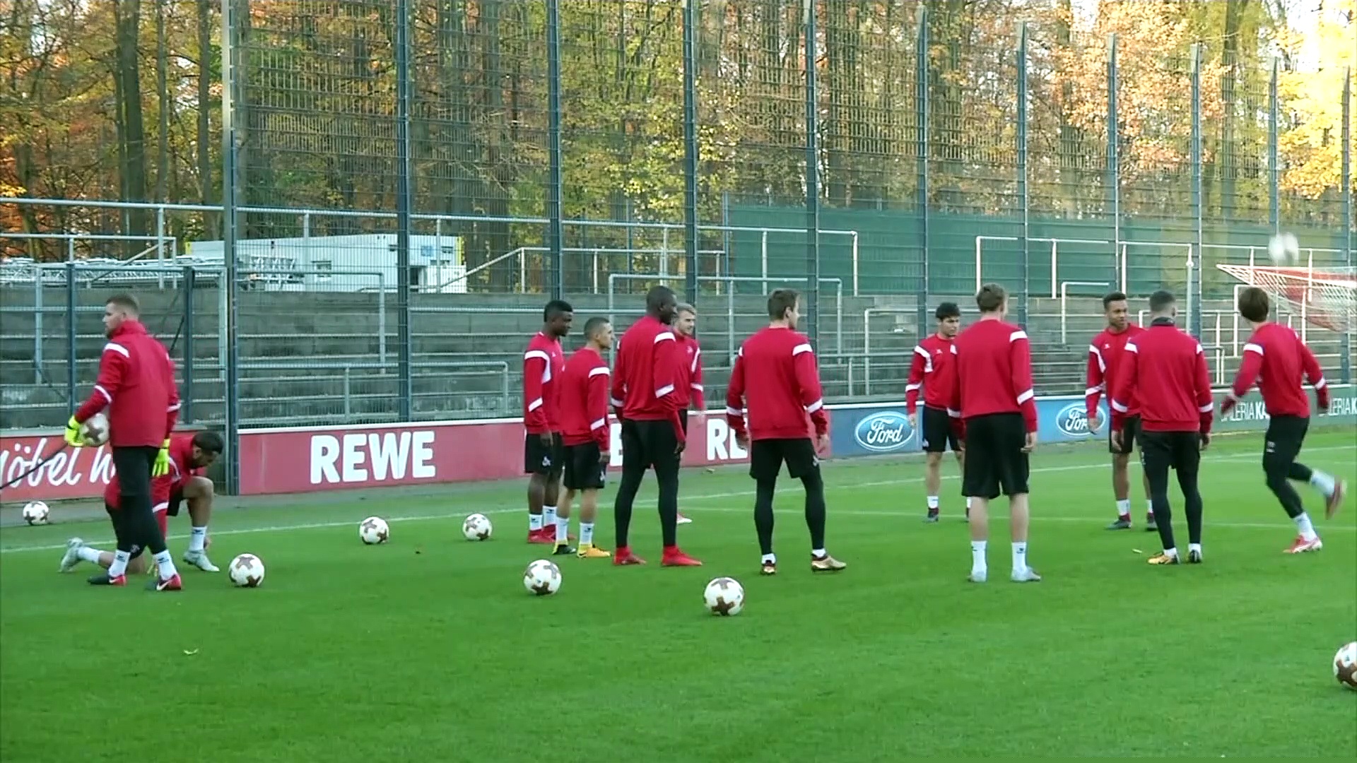 FC Cologne announce three people at the club tested positive for Covid-19