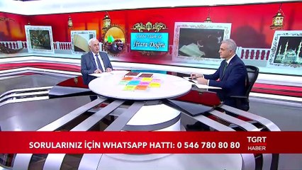 Vehbi Tülek ile İftara Doğru - 3 Mayıs 2020