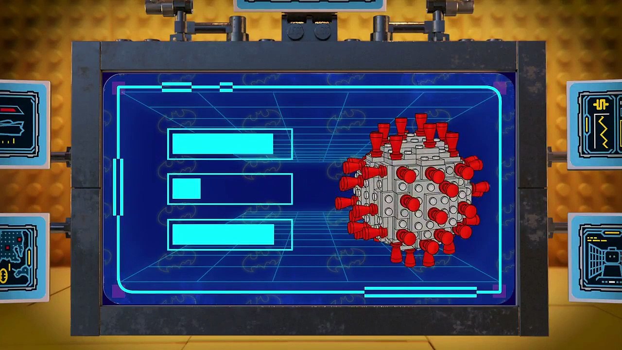 Coronavirus : Batman et Alfred ont un message pour vous