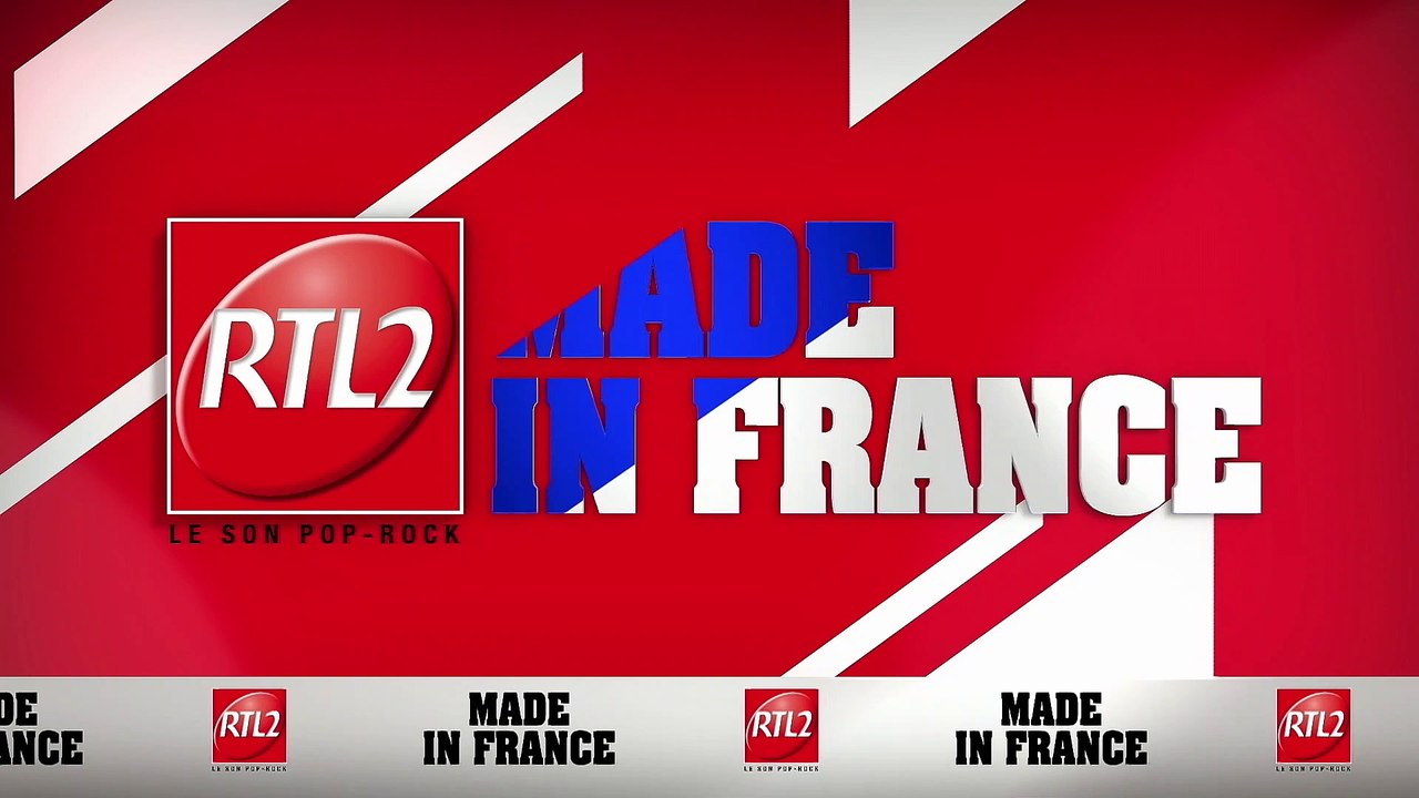 Vanessa Paradis, Calogero, Matmatah dansRTL2 Made in France (02/05/20)