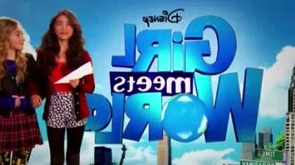 Girl Meets World S01E17 Girl Meets Game Night