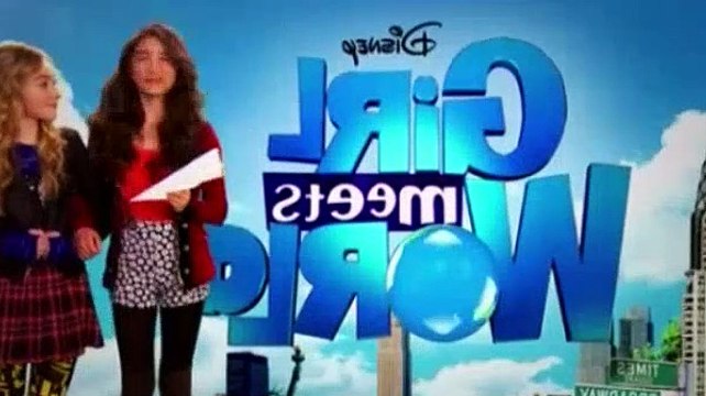 Girl Meets World S01E17 Girl Meets Game Night