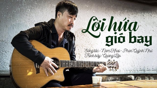 Lời Hứa Gió Bay - Nhạc Vàng Quang Lập Mới Nhất Càng Nghe Càng Nhói Lòng