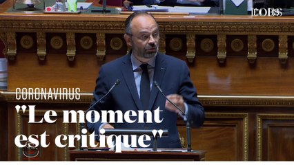 Edouard Philippe : "Personne ne peut prédire l'été ou l'automne que nous aurons"