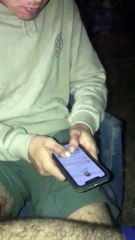 Stumbling Away From Fire Straight Into a Shed