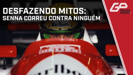 É mentira afirmar que Senna foi campeão contra tudo e contra todos | GP às 10