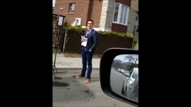 Coronavirus: Un journaliste de Rad-Can se fait solidement insulter à Montréal-Nord...on peut sentir la tension