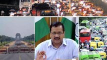 Lockdown 3.0 : It's Pollution Time, Massive Traffic Jams On Roads In Amid Relaxations