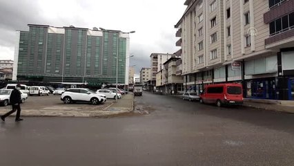 Yurt genelinde 'Evde kal' çağrısına büyük oranda uyuluyor