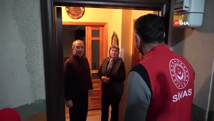 Şehit ailesinden Milli Dayanışma Kampanyasına destek