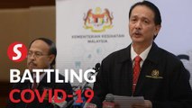 Health Ministry: New Covid-19 cluster detected in Kuching