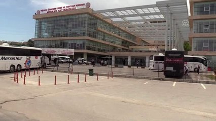 Karantina süresi dolan 167 kişi evlerine uğurlandı