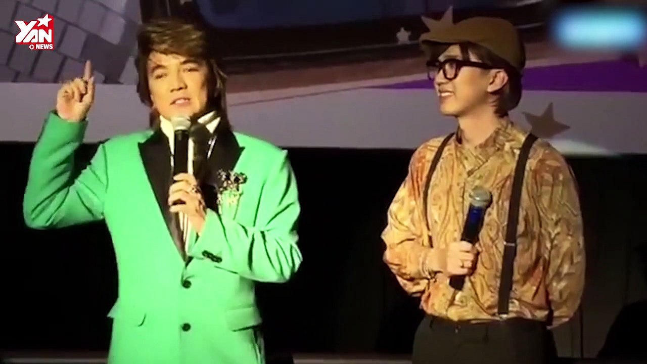 Đàm Vĩnh Hưng chia sẻ về chuyện đám cưới của Trường Giang