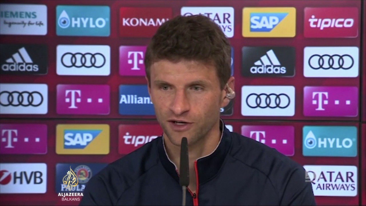 Thomas Mueller produžio ugovor s Bavarcima