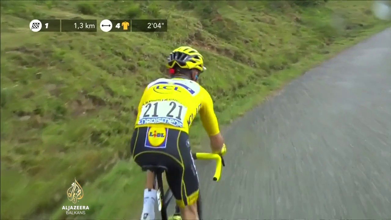 Tour de France: Novi termin od 29. augusta do 20. septembra