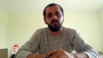 Karantinadaki aileden devlete teşekkür