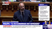 Édouard Philippe annonce que le déconfinement est reporté à Mayotte où le virus circule 