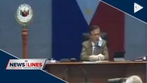 Senate resumes session with 15 solons physically present