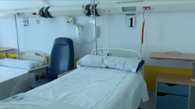 Los hospitales se preparan para la desescalada