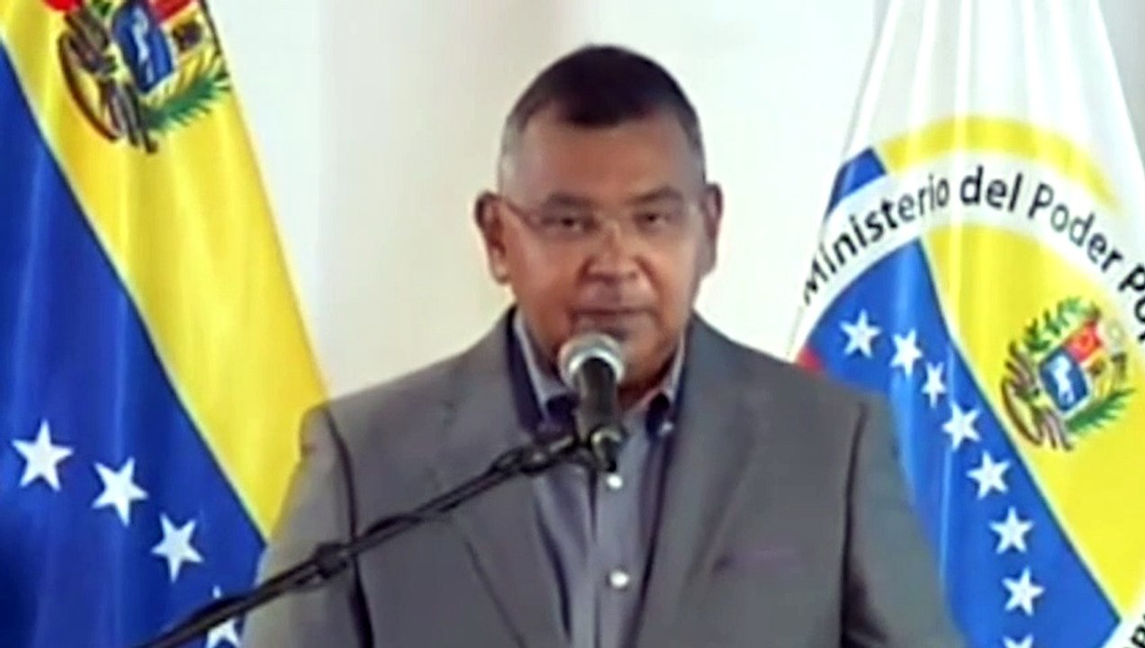 Venezuela diz que frustrou ‘invasão’ de mercenários colombianos