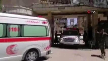 - Dera kentinde 9 rejim askeri öldürüldü