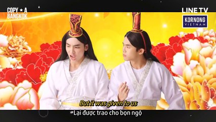 [Engsub + Vietsub] YYY series - Ep 0+1 | Korn Highlights