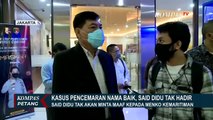 Kasus Pencemaran Nama Baik, Kuasa Hukum Said: Aparatur Negara Pasti Dikritik!