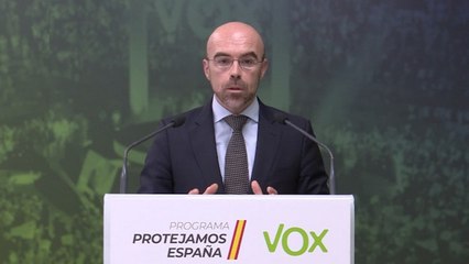 La ultraderecha reitera su rechazo al "chantaje" de la prórroga del estado de alarma