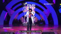 SUCI 3 - Stand Up Comedy Babe Cabita: Gara-gara Media Sosial, Mamak Aku Berubah...
