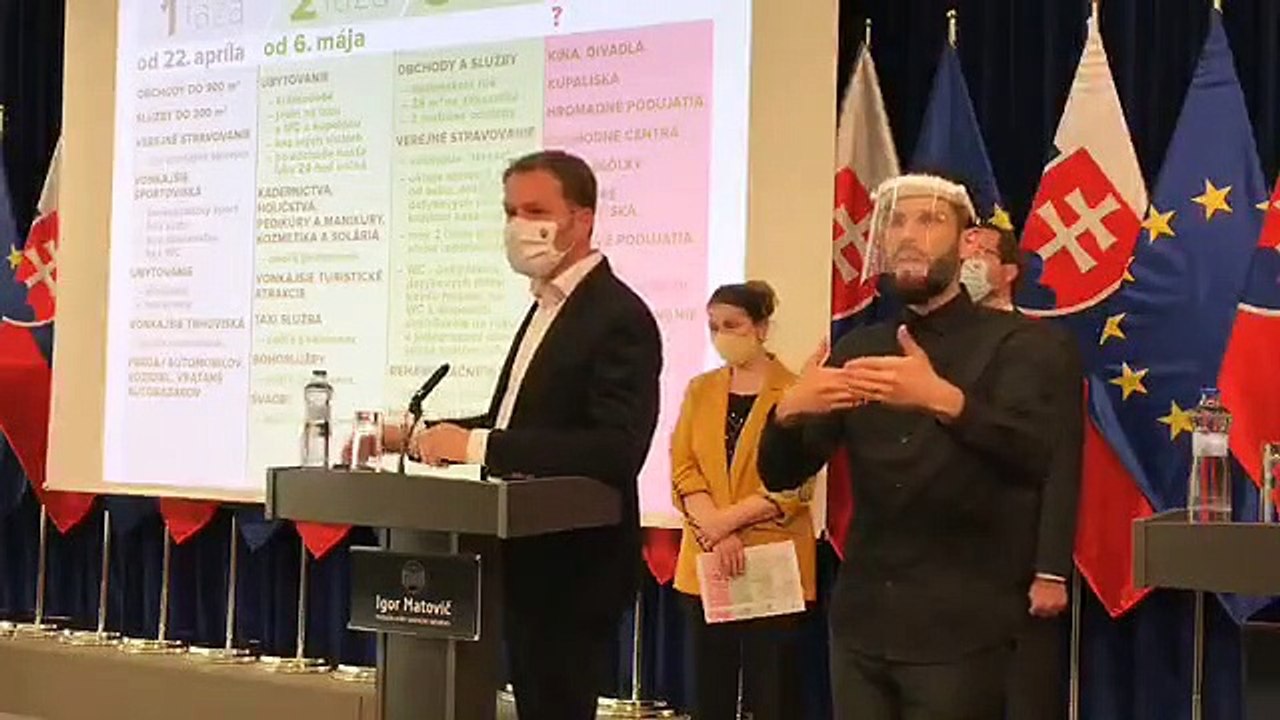 ZÁZNAM: TK premiéra I. Matoviča