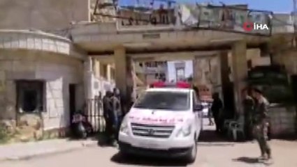 Dera kentinde 9 rejim askeri öldürüldü