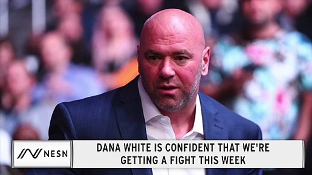 Dana White Confident That UFC 249 Will Happen
